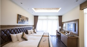 Aroma Beach Resort & Spa Mũi Né